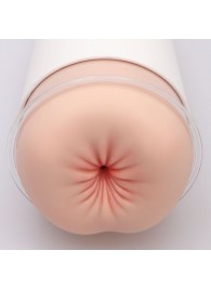 Мастурбатор-анус Naked Factory A-02 - Naked Factory - в Евпатории купить с доставкой