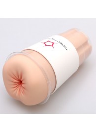 Мастурбатор-анус Naked Factory A-02 - Naked Factory - в Евпатории купить с доставкой