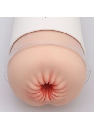 Мастурбатор-анус Naked Factory A-03 - Naked Factory - в Евпатории купить с доставкой