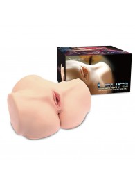 Мастурбатор-полуторс Naked Factory Laura - Naked Factory - в Евпатории купить с доставкой