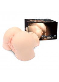 Мастурбатор-полуторс Naked Factory Nicole - Naked Factory - в Евпатории купить с доставкой