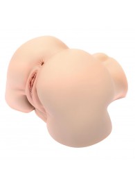 Мастурбатор-полуторс Naked Factory Nicole - Naked Factory - в Евпатории купить с доставкой