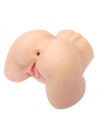 Мастурбатор-полуторс Naked Factory Kate - Naked Factory - в Евпатории купить с доставкой