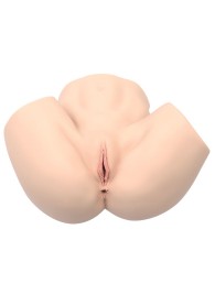 Мастурбатор-полуторс Naked Factory Scarlet - Naked Factory - в Евпатории купить с доставкой