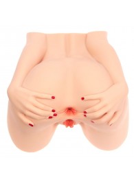 Мастурбатор-полуторс Naked Factory Monica - Naked Factory - в Евпатории купить с доставкой