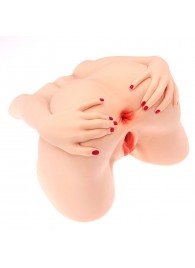 Мастурбатор-полуторс Naked Factory Monica - Naked Factory - в Евпатории купить с доставкой