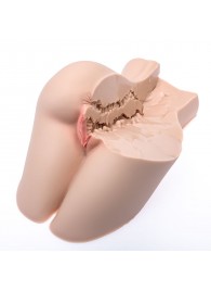 Мастурбатор-полуторс Naked Factory Trisha B-type - Naked Factory - в Евпатории купить с доставкой