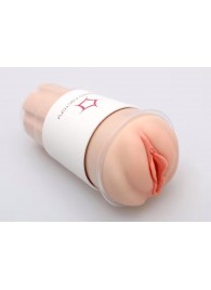 Мастурбатор-вагина Naked Factory V-02 - Naked Factory - в Евпатории купить с доставкой