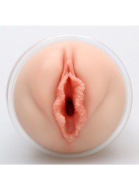 Мастурбатор-вагина Naked Factory V-03 - Naked Factory - в Евпатории купить с доставкой