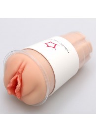 Мастурбатор-вагина Naked Factory V-03 - Naked Factory - в Евпатории купить с доставкой