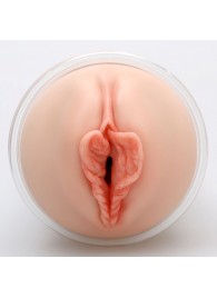 Мастурбатор-вагина Naked Factory V-04 - Naked Factory - в Евпатории купить с доставкой