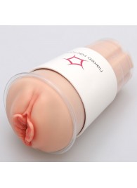 Мастурбатор-вагина Naked Factory V-04 - Naked Factory - в Евпатории купить с доставкой