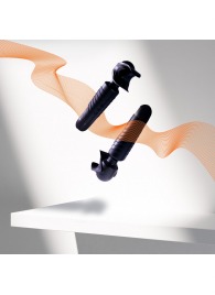 Сливовый вибромассажёр для мужчин Man.wand Evo - Manwan - в Евпатории купить с доставкой