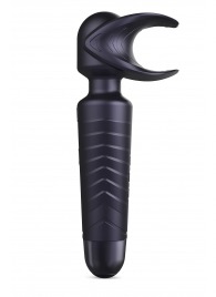 Сливовый вибромассажёр для мужчин Man.wand Evo - Manwan - в Евпатории купить с доставкой