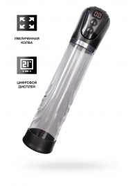 Автоматическая помпа для пениса Ivar - Sexus - в Евпатории купить с доставкой