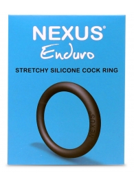 Эрекционное кольцо на пенис ENDURO SILICONE RING - Nexus Range - в Евпатории купить с доставкой