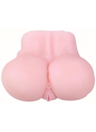 Телесный мастурбатор-полуторс Really 05 - Boys of Toys - в Евпатории купить с доставкой