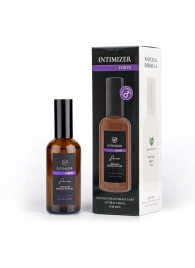 Мужской антибактериальный эко-гель для интимного ухода Intimizer Forte - 100 мл. - Intimizer - купить с доставкой в Евпатории