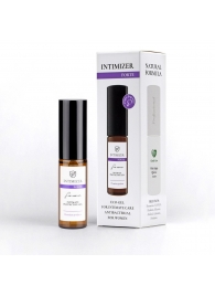 Женский антибактериальный эко-гель для интимного ухода Intimizer Forte - 20 мл. - Intimizer - купить с доставкой в Евпатории
