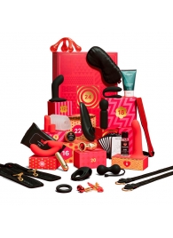 Адвент-календарь Lovehoney Couple’s Advent Calendar 2025 - We-vibe - купить с доставкой в Евпатории