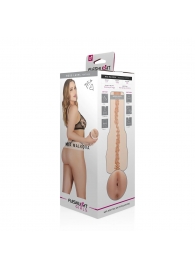Телесный мастурбатор-анус Fleshlight Girls - Mia Malkova - Fleshlight - в Евпатории купить с доставкой