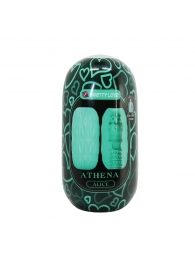 Зеленый мастурбатор Athena - Baile - в Евпатории купить с доставкой