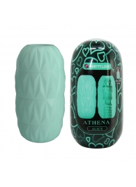 Зеленый мастурбатор Athena - Baile - в Евпатории купить с доставкой