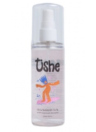 Натуральный лубрикант на водной основе Tishe - 125 мл. - Tishe - купить с доставкой в Евпатории