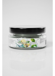 Массажная свеча «Зелёный чай» - 50 мл. - SGAN - купить с доставкой в Евпатории