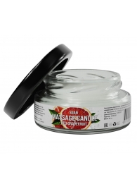 Массажная свеча «Красный грейпфрут» - 50 мл. - SGAN - купить с доставкой в Евпатории