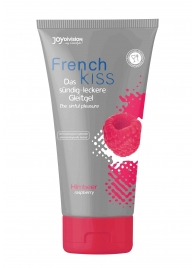 Съедобная смазка на водной основе JoyDivision Frenchkiss со вкусом малины -  75 мл. - Joy Division - купить с доставкой в Евпатории