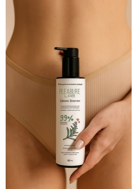 Натуральный лубрикант на водной основе Pleasure Lab Organic Rosemary - 185 мл. - Pleasure Lab - купить с доставкой в Евпатории