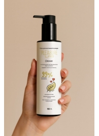 Натуральный лубрикант на водной основе Pleasure Lab Organic - 185 мл. - Pleasure Lab - купить с доставкой в Евпатории