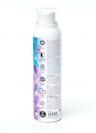 Шиммер для массажа с хрустящей пенкой Passion Cloud - 150 мл. - SGAN - купить с доставкой в Евпатории