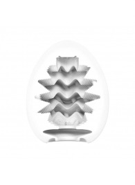 Мастурбатор-яйцо Tenga Egg Wavy - Tenga - в Евпатории купить с доставкой