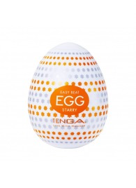 Мастурбатор-яйцо Tenga Egg Starry - Tenga - в Евпатории купить с доставкой