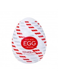 Мастурбатор-яйцо Tenga Egg Twister - Tenga - в Евпатории купить с доставкой