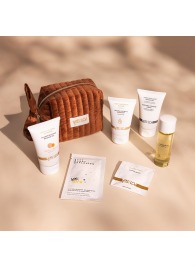 Набор YESforLOV La Trousse Enchantée в коричневой косметичке - YESforLOV - купить с доставкой в Евпатории