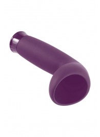 Фиолетовый стимулятор для головки полового члена Glans Stimulator - NMC - в Евпатории купить с доставкой