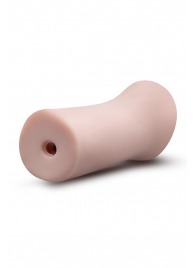 Телесный мастурбатор-ротик Candi - Blush Novelties - в Евпатории купить с доставкой