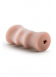 Телесный мастурбатор-анус Cassie - Blush Novelties - в Евпатории купить с доставкой