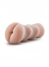 Телесный мастурбатор-анус Cassie - Blush Novelties - в Евпатории купить с доставкой