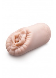 Телесный мастурбатор-вагина Alyssa - Blush Novelties - в Евпатории купить с доставкой