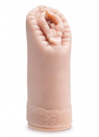 Телесный мастурбатор-вагина Alyssa - Blush Novelties - в Евпатории купить с доставкой