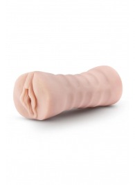 Телесный мастурбатор-вагина Destini - Blush Novelties - в Евпатории купить с доставкой