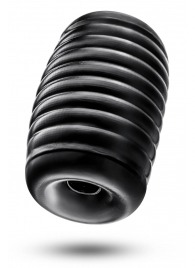 Черный мастурбатор Grasp - Blush Novelties - в Евпатории купить с доставкой