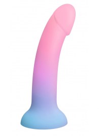 Фаллоимитатор из жидкого силикона Dildolls Utopia XL - 21 см. - Love to Love