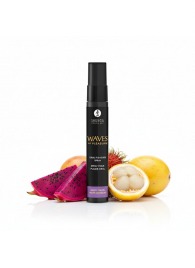 Оральный спрей Waves of Pleasure с ароматом экзотических фруктов - 20 мл. - Shunga - купить с доставкой в Евпатории