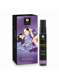 Оральный спрей Waves of Pleasure с ароматом экзотических фруктов - 20 мл. - Shunga - купить с доставкой в Евпатории