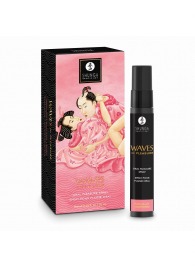 Оральный спрей Waves of Pleasure с ароматом арбуза - 20 мл. - Shunga - купить с доставкой в Евпатории